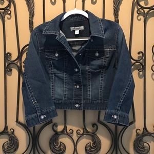 Denim Jacket - Stretch